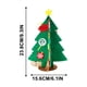 thumbnail image 3 of Juguetes para piscina, juguetes para bebés y niños pequeños (2 unidades). Árbol de Navidad de fieltro para niños. Decoraciones navideñas para el hogar. Adornos navideños. Regalos de Año Nuevo. Paquete, 3 of 5