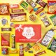 thumbnail image 2 of International Exotic Snack Box Variety Pack, Count Premium Foreign Rare Snack Food Gifts for Fun, Mystery Box of Snacks, European Snacks for Adults and Kids (Mini), 2 of 5
