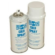 PAC-KIT 13-050G Cold Spray, Bottle, 3 oz.