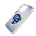 thumbnail image 2 of Los Angeles Rams Linen Logo iPhone Clear Case, 2 of 6
