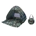 thumbnail image 2 of Beach Tent, up Tent, SUN Protection, Windproof ,up Sun Shelter Quick Green, 2 of 8