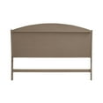 thumbnail image 5 of Liberty Furniture Avalon King Panel Headboard with Oak Wood Frame  - Burnished Beige, 5 of 7