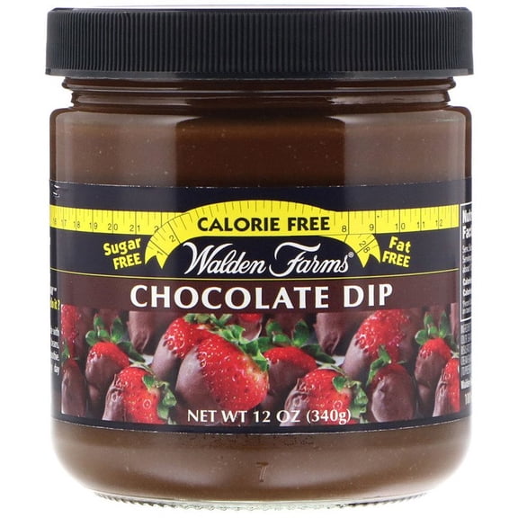 Walden Farms Calorie Free Dip Chocolate 12 fl oz