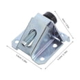 thumbnail image 2 of RENACLIPY Adjustable Cabinet Leveling Feet Heavy Duty Self Leveling Legs for Home Use Silver 4pcs, 2 of 7