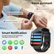 thumbnail image 5 of Reloj inteligente Hwagol 2024 de 1.85 pulgadas, rastreador de actividad física para Android y iPhone, 5 of 8