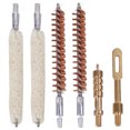 thumbnail image 3 of Juego de cepillos de algodón de cobre para tubo de calibre de cepillo de tubo de caza, juego de herramientas de mantenimiento de herramientas de caza, cabezal de 30 cepillos de 7,62 mm sidaley OD000685-01, 3 of 7