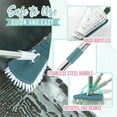 thumbnail image 3 of Cepillo para Fregar Esquinas Flexible NikouMX 97 cm, 3 of 8