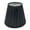 Black, variant on Royal Designs, Inc. Designer Mushroom Pleat Empire Chandelier Shade CS-1053-5BG, Beige, 3 x 5 x 4.5