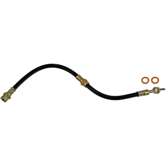 Dorman H620302 Brake Hydraulic Hose for Specific Kia Models Fits select: 2001-2002 KIA RIO