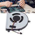 thumbnail image 1 of Ventilador De CPU, Ventiladores De Computadora Amplia Compatibilidad Para TPN-Q172 Q172 15-AU 15-AU178TX, 1 of 8