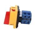 thumbnail image 3 of Interruptor selector, interruptor de cambio de leva giratorio Selector de leva giratorio universal Interruptor selector de leva giratorio Eficiencia maximizada Jadeshay A, 3 of 8