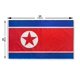 thumbnail image 3 of Bandera DANF de Corea del Norte 91x152 cm Poliéster, 3 of 5