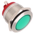 thumbnail image 1 of Indicateur d'Étanchéité, 0,7 en Vert Indicateur LED Indicateur Indicateur d'Efficacité Optimale, 1 of 8