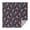 Pioneer Flower Floral, variant on Pioneer Flower Floral Print Pattern Square Tablecloth, Waterproof Wipeable Spillproof Washable Table Cover for Home Kitchen Party Decor, 42"x42"
