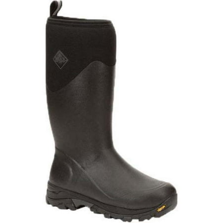 

Muck Men s Arctic Ice Tall AGAT Black