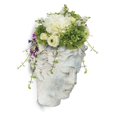 thumbnail image 4 of Woman Head Wall Planter, 4 of 4