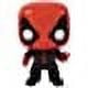 Figura Vinílica Funko Pop! Marvel 'Vestida para matar' de Deadpool