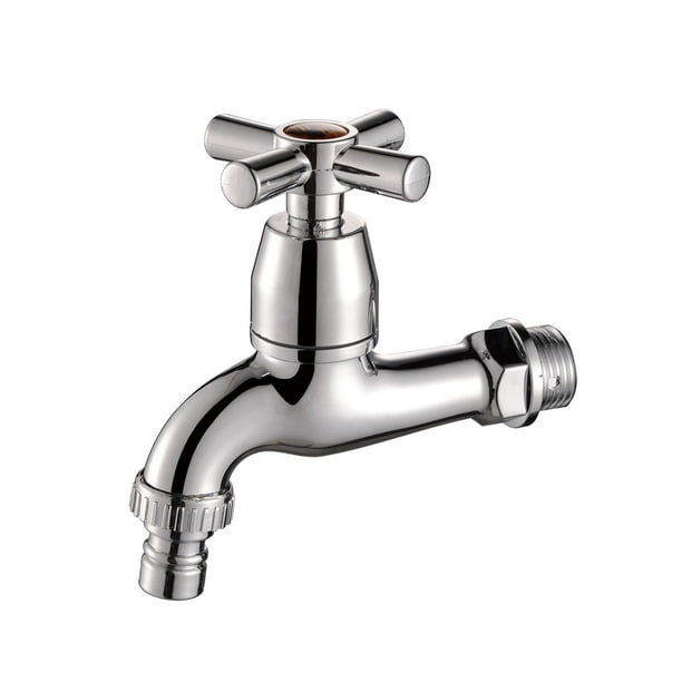Water Faucet Water Spigot Hotel Patio Washroom Drop Resistant Spigot