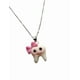 thumbnail image 2 of COLLAR DE MUELA DENTISTA DE PLATA, 2 of 4