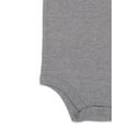 thumbnail image 2 of Garanimals Baby Boys Thermal Bodysuits with Long Sleeves, 3-Pack, Sizes 0-24 Months, 2 of 4