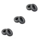 thumbnail image 4 of Injueey Almohadillas para los oídos Cojín Protección auditiva transpirable Auriculares Reemplazo de piezas de reparación de malla fina para Type1 NO1, 4 of 6