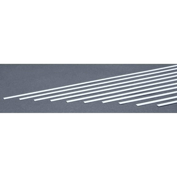 Evergreen 138 .030 X .188 STRIPS