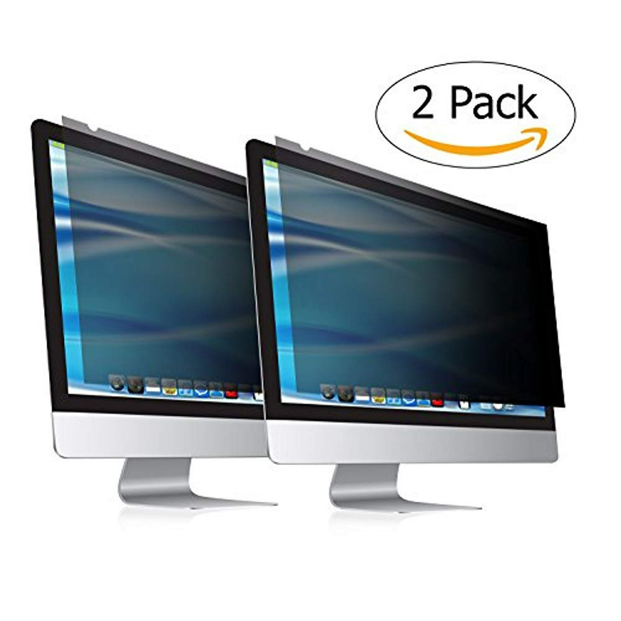 24 Inch Computer Privacy Screen Anti Glare Protector Fits 24