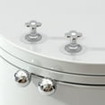 thumbnail image 4 of Toilet Cover Handle, Adhesive Toilet Lid Handle  For Home, 4 of 8
