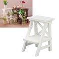 thumbnail image 3 of Dollhouse Mini Flower Stand, Simulation DIY Hand Crafted 1:12 Scale Miniature Flower Shelf For Dollhouse Accessories, 3 of 8