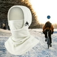 thumbnail image 2 of Máscara de esquí pasamontañas mascarilla térmica gorro de Snowboard gorro cálido protector para todo el rostro para snowboard senderismo al aire libre, 2 of 8