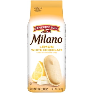 Pepperidge Farm Milano Mint Chocolate Cookies - Walmart.com