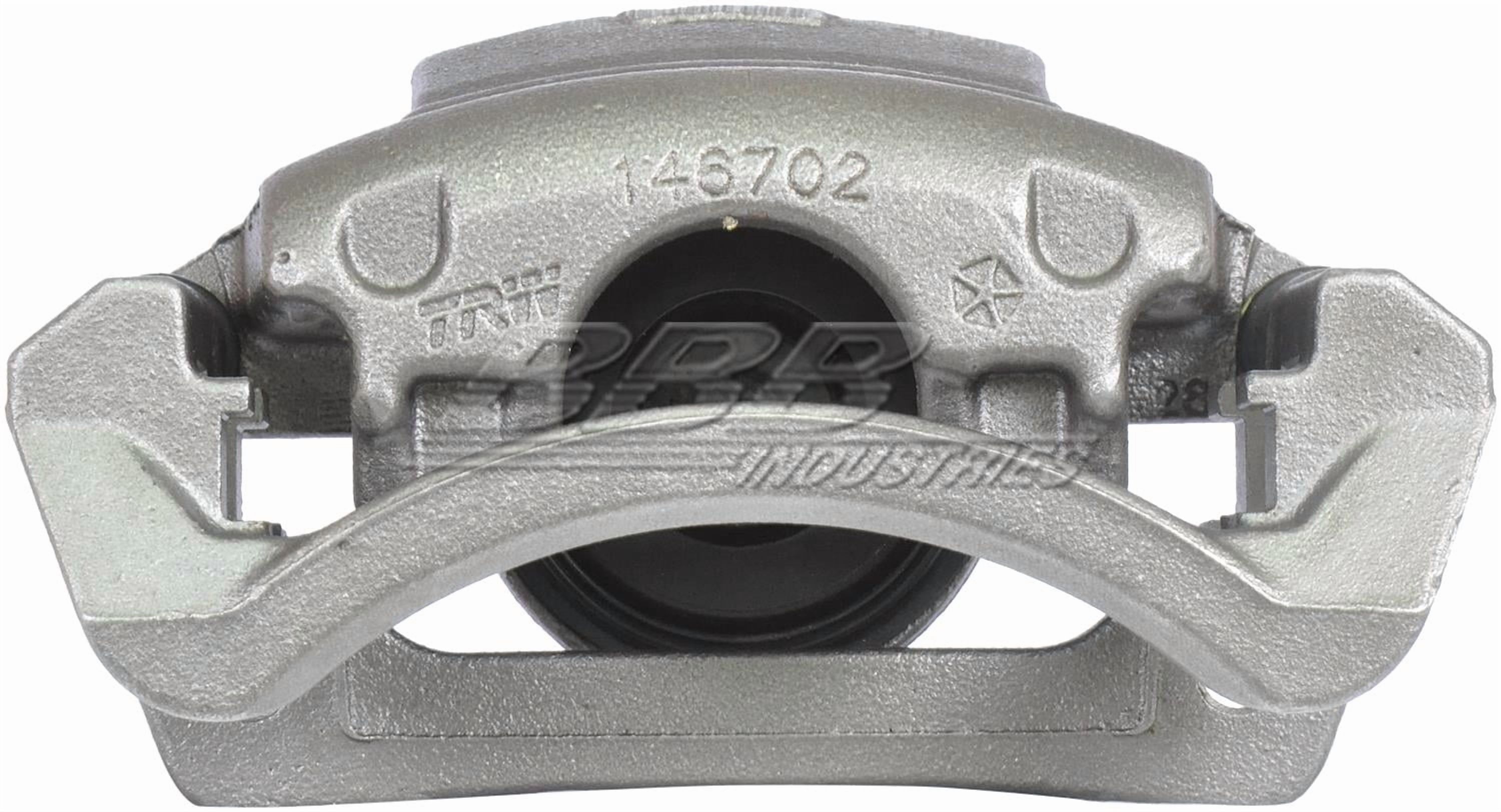 TERREPOWER formerly BBB Industries 99-17732B Reman Caliper w/installation Hardware