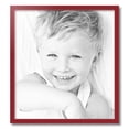 thumbnail image 2 of ArtToFrames 22x24 inch Red Picture Frame, Red Wood Poster Frame (4155), 2 of 8