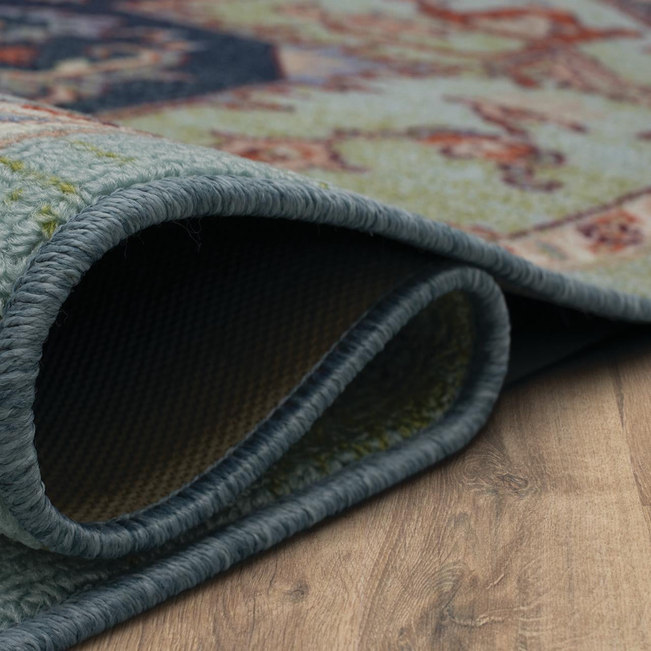 Mohawk Home Duero Green Area Rug, 1' 8" x 2' 10"