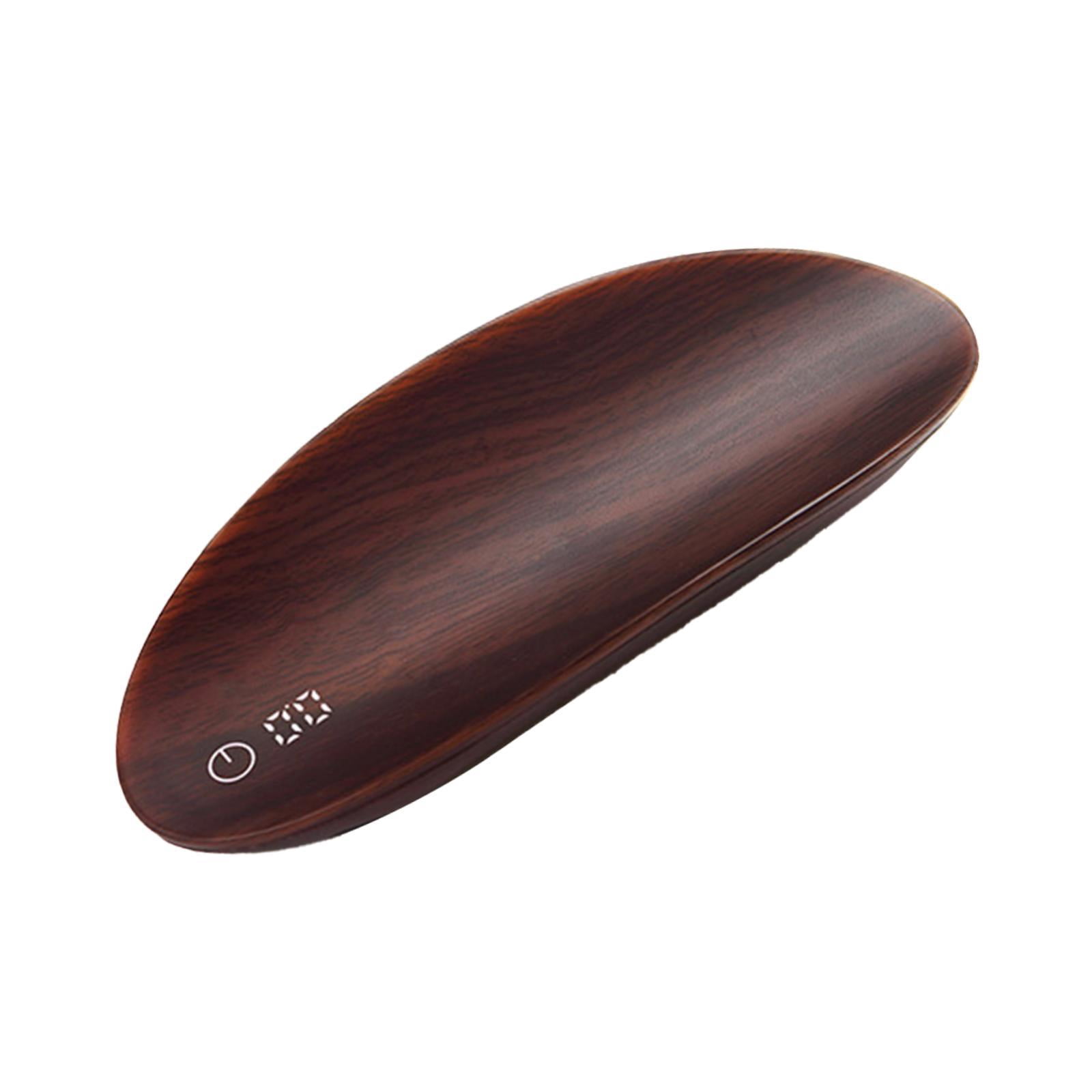 Baoblaze Balance Mini Electronic Pocket Scale for Jewelry Collection Living Room Gift Brown