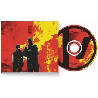 洋楽 twenty one pilots / Location Sessions Twenty One Pilots – Location Sessions – Vinyl (Grey, 12