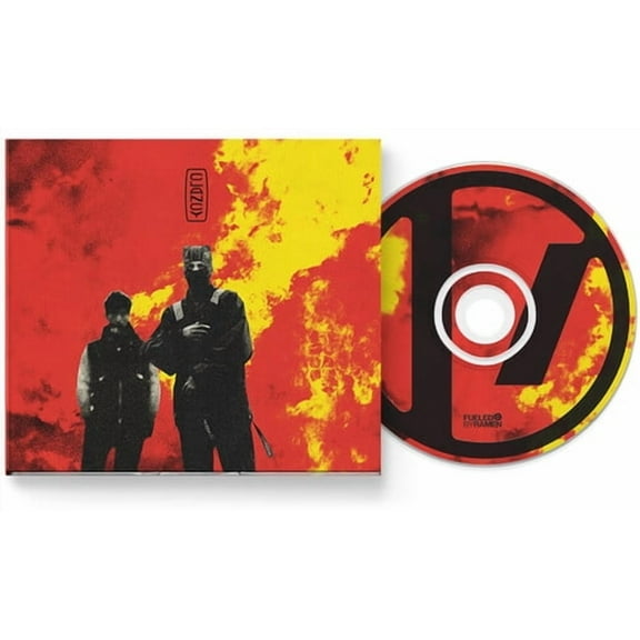Twenty One Pilots – Clancy - Rock CD