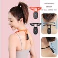 thumbnail image 2 of Hunchback Correction Belt Ultrasonic Body Shaping Neck Instrument, Ems Neck Acupoints Lymphvity Massager Device, 2 of 5