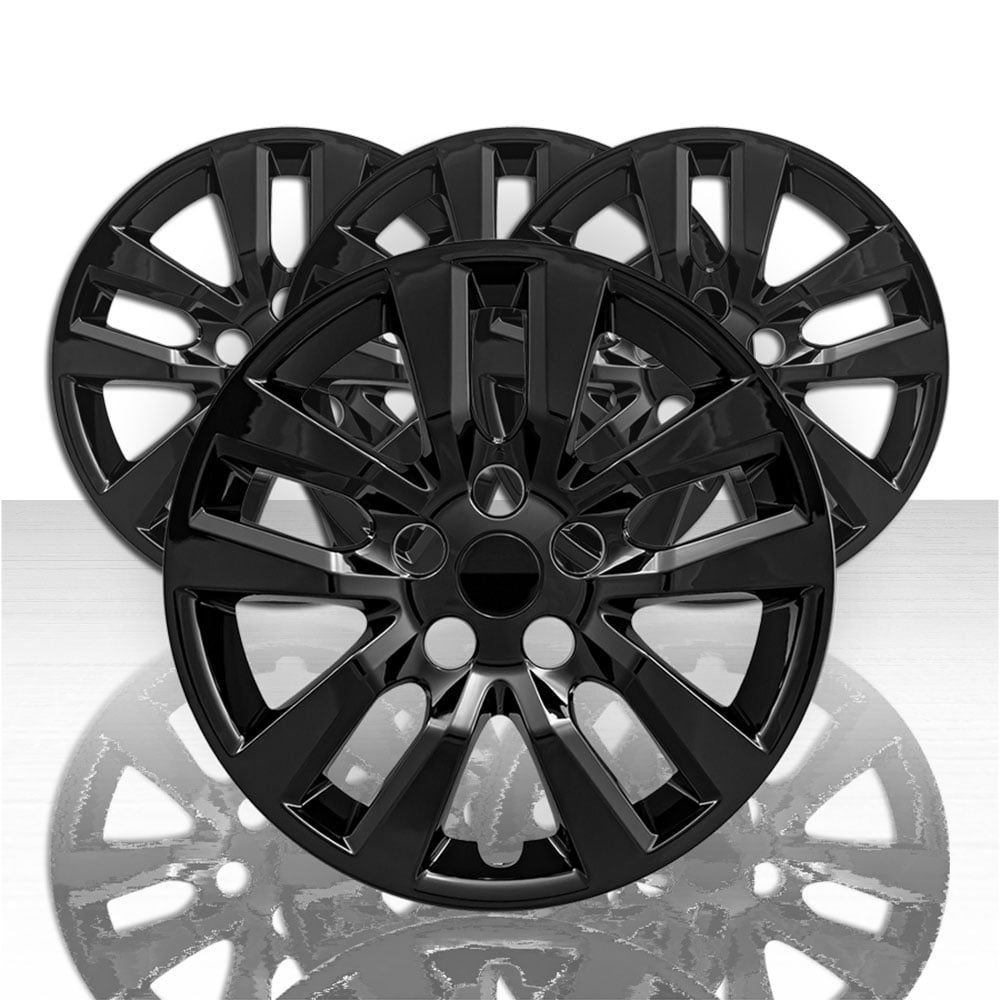 Set of 4 16" 10 Spoke Wheel Covers for 20132018 Nissan Altima Gloss