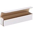 thumbnail image 1 of Cajas para envíos BOX USA pequeñas 25 x 5 x 5 cm, paquete de 50, 1 of 2