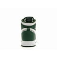 thumbnail image 4 of Jordan Kid's 1 Retro High OG Gorge Green Shoes, from StockX, 4 of 5