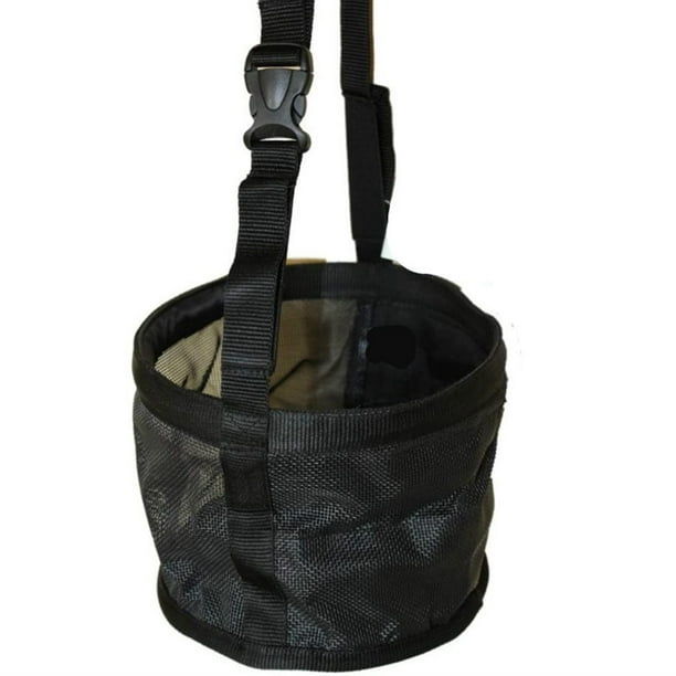 Horse grain deals feed bag