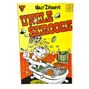 Gladstone Walt Disney Uncle Scrooge Comic Book No. 216