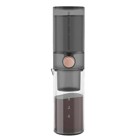 

Timemore Manual Cold Brewer Coffee Maker Ice Dripper Coffee Pot Coffeeware Cold Brew Small Slow Drip Brewer 400ml