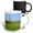 Multicolor, variant on 3drose, Canada, Nova Scotia, Brier Island. Brier Island Lighthouse., 11oz Two-tone Black Mug