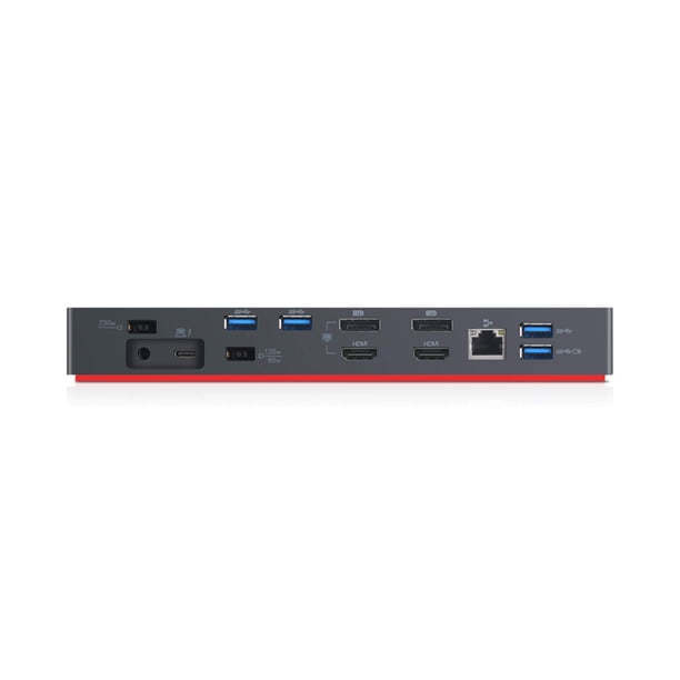 Lenovo ThinkPad Thunderbolt 3 Dock Gen 2 135W - Walmart.ca