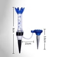 thumbnail image 3 of LJNYFDC High Strength Golf Tee Golf Tee High Stability Low Friction Wear Resistant Detachable Simple Installation Short Golf Tee Training Tool for Improved Performance, 3 of 7
