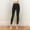 Black, variant on Women's Ripped Jeans and Denim Capri Pants Casual Straight Fit Mom Style 7/8 Boyfriend Fashion Pants for Everyday Wear