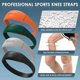 thumbnail image 3 of Silicone Patella Tendon Knee Straps Knee Support Knee Care Patella Knee Strap Fixed Protection Flexible Knee Sports Support Band, 3 of 5