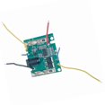 thumbnail image 4 of Módulo de Celda de Batería de Litio 18650 DIY 5S 21V 2MOS Li-Ion PCM Placa de Protección de Carga de Batería de Litio para, 4 of 5